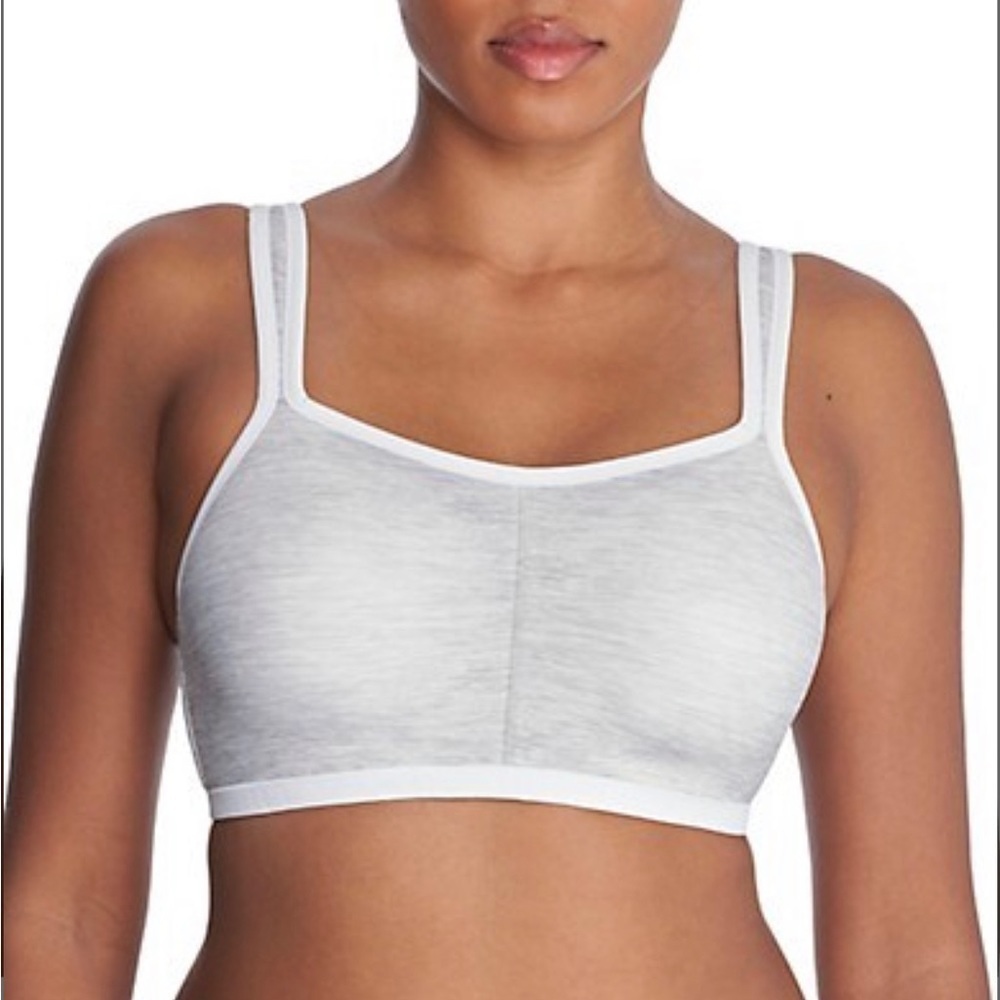 Natori Convertible Coolmax Yogi Contour High Impact Sports Bra 36G